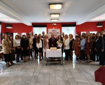 120-lecie Związku Nauczycielstwa Polskiego w Zawoi