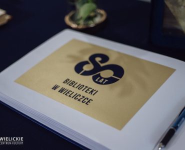 80-lecie Biblioteki Miejskiej w Wieliczce