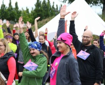 Bieg Kobiet i Bieg z Wąsem w Niepołomicach