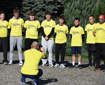 Bieg Papieski w Bochni z okazji rocznicy wyboru Jana Pawła II