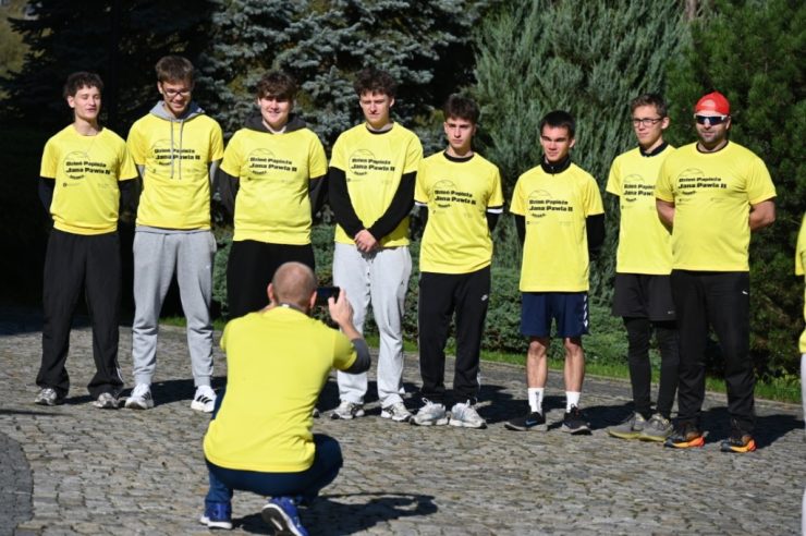 Bieg Papieski w Bochni z okazji rocznicy wyboru Jana Pawła II