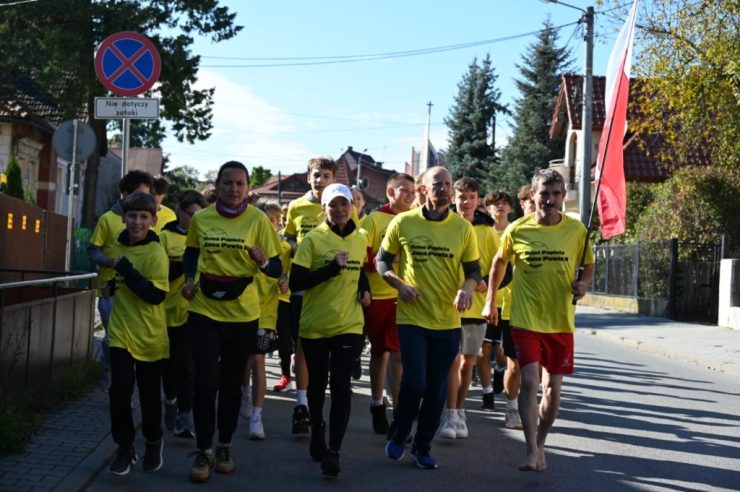 Bieg Papieski w Bochni z okazji rocznicy wyboru Jana Pawła II
