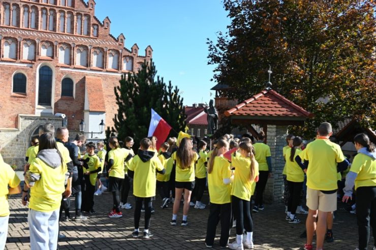 Bieg Papieski w Bochni z okazji rocznicy wyboru Jana Pawła II