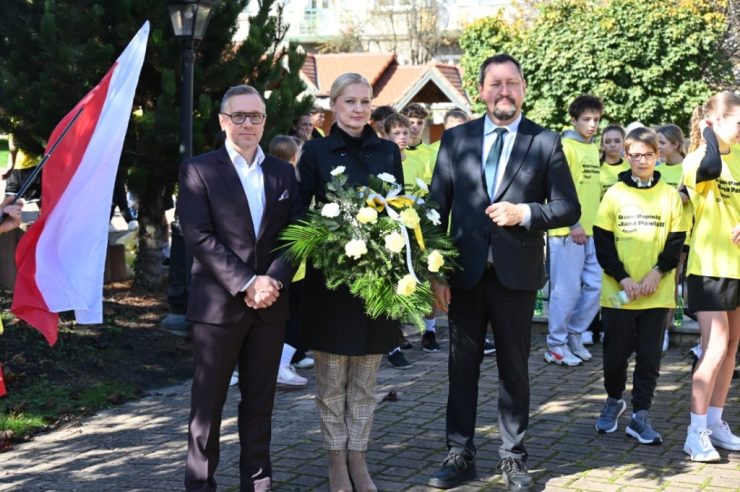 Bieg Papieski w Bochni z okazji rocznicy wyboru Jana Pawła II