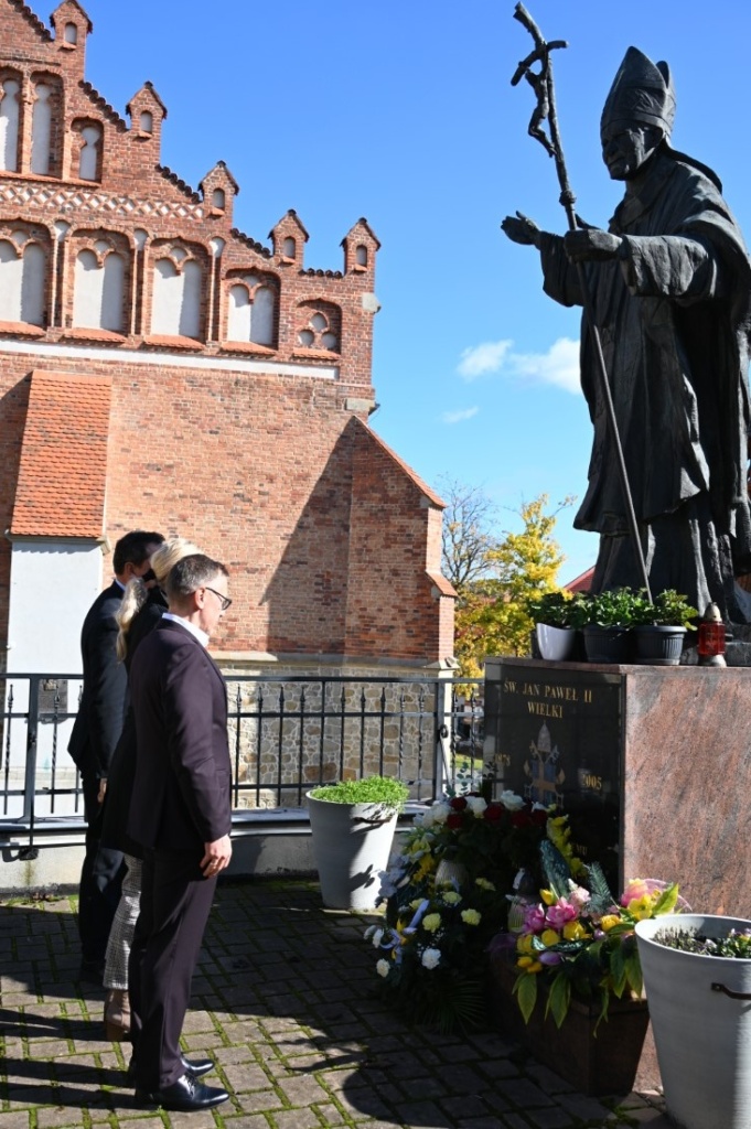 Bieg Papieski w Bochni z okazji rocznicy wyboru Jana Pawła II