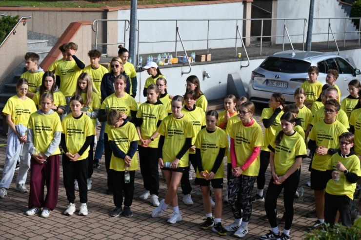 Bieg Papieski w Bochni z okazji rocznicy wyboru Jana Pawła II