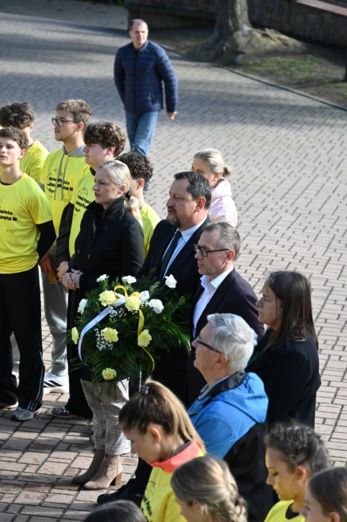 Bieg Papieski w Bochni z okazji rocznicy wyboru Jana Pawła II