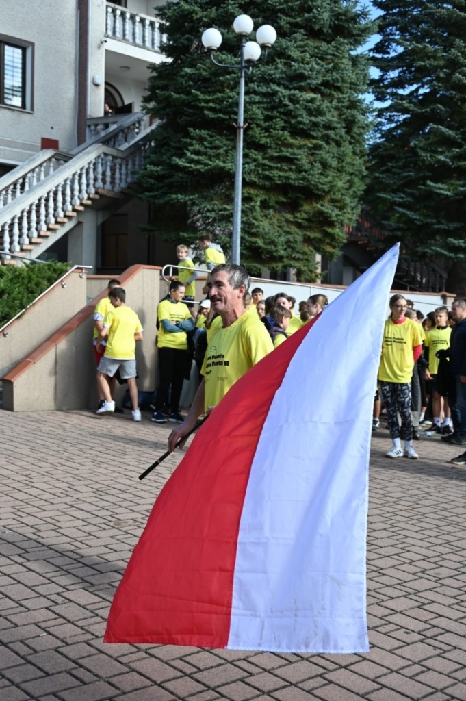 Bieg Papieski w Bochni z okazji rocznicy wyboru Jana Pawła II