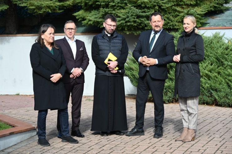 Bieg Papieski w Bochni z okazji rocznicy wyboru Jana Pawła II