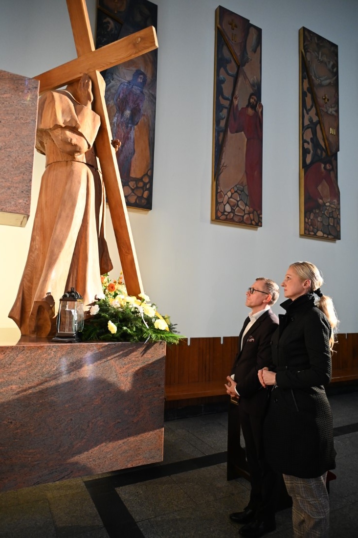 Bieg Papieski w Bochni z okazji rocznicy wyboru Jana Pawła II