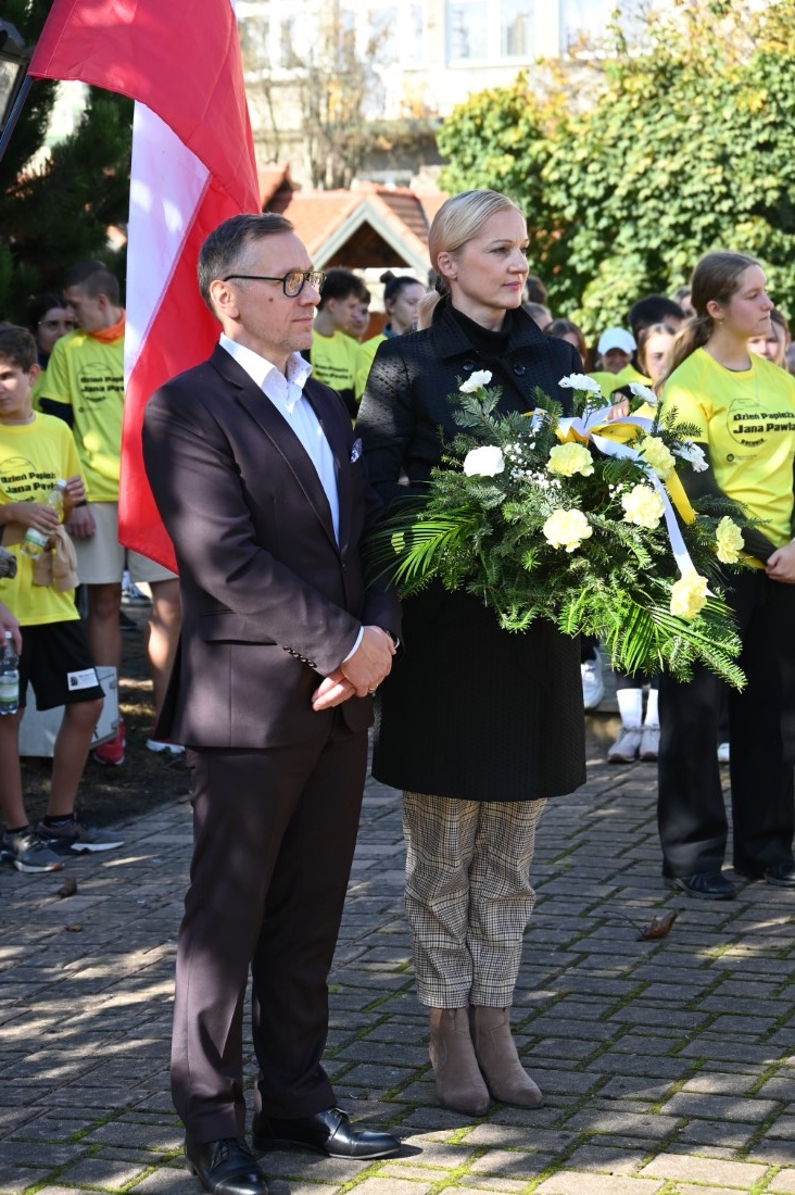 Bieg Papieski w Bochni z okazji rocznicy wyboru Jana Pawła II