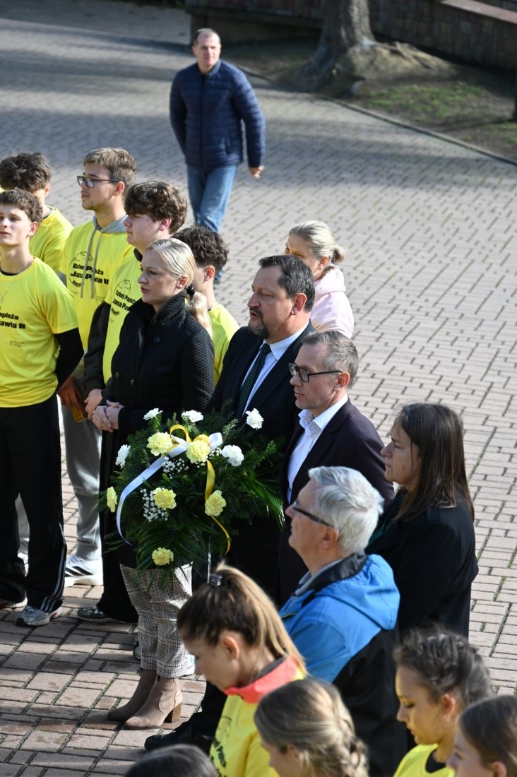 Bieg Papieski w Bochni z okazji rocznicy wyboru Jana Pawła II