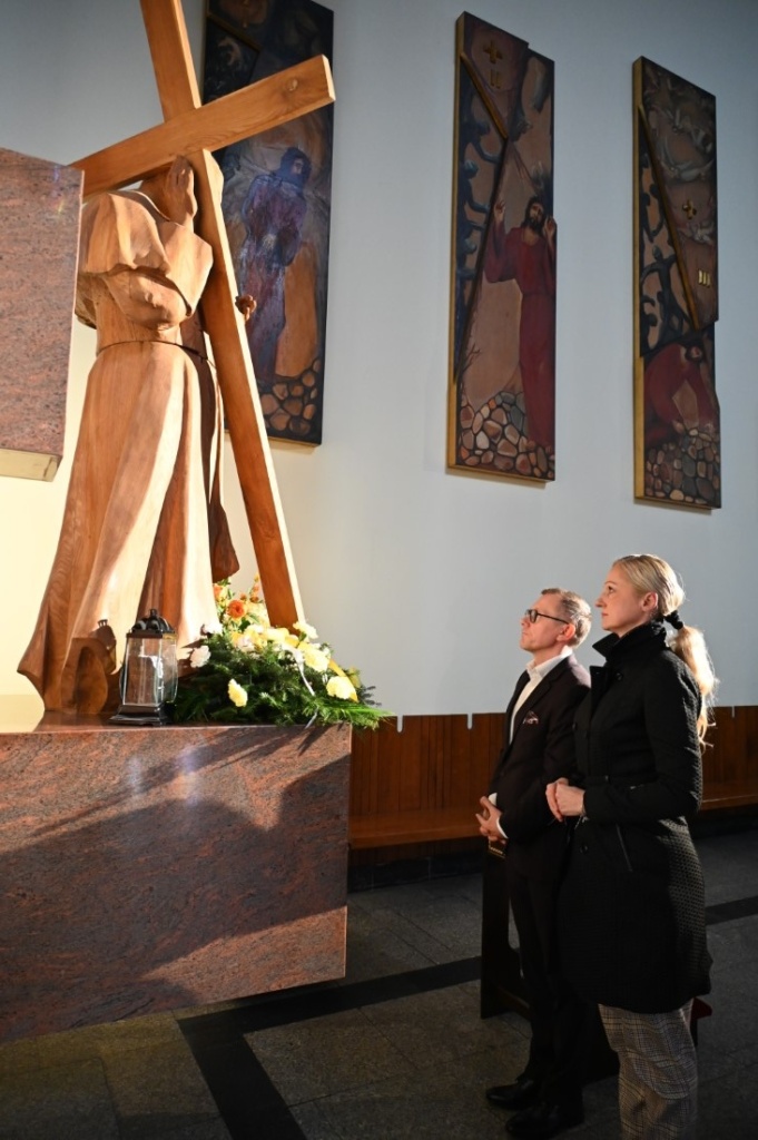 Bieg Papieski w Bochni z okazji rocznicy wyboru Jana Pawła II