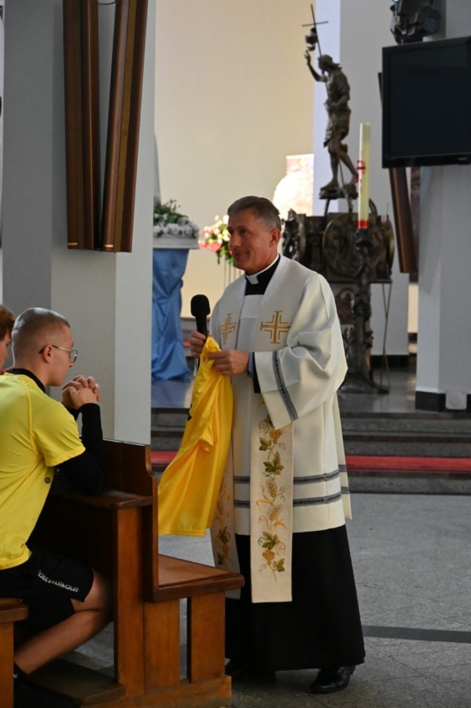 Bieg Papieski w Bochni z okazji rocznicy wyboru Jana Pawła II