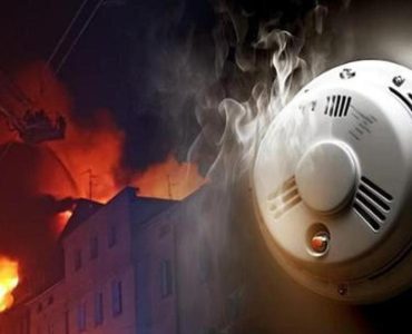 Czujka na straży bezpieczeństwa – kampania PSP