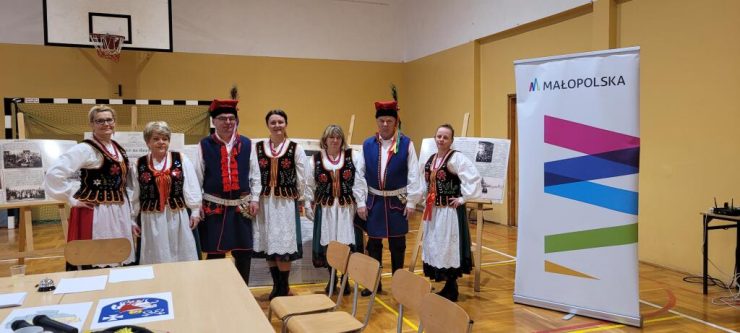 Dzień Kultury Regionalnej w Biskupicach i Trąbkach