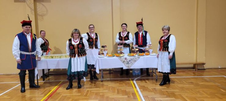 Dzień Kultury Regionalnej w Biskupicach i Trąbkach