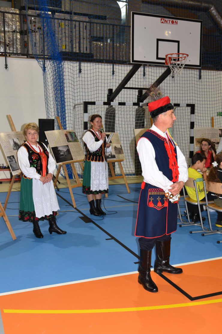 Dzień Kultury Regionalnej w Biskupicach i Trąbkach