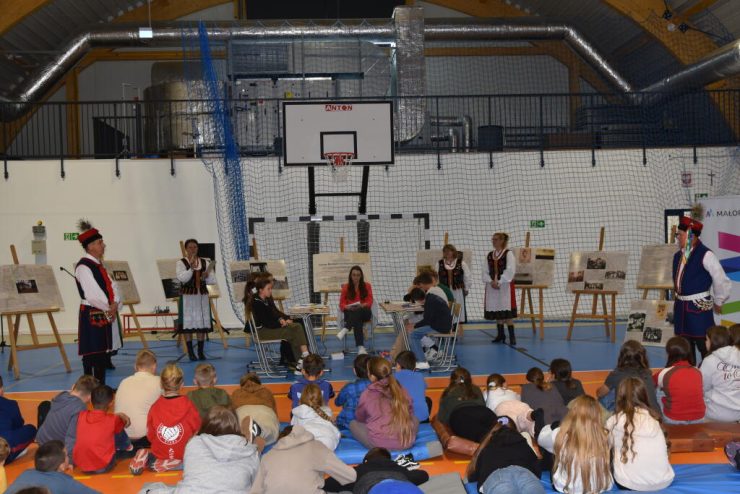 Dzień Kultury Regionalnej w Biskupicach i Trąbkach