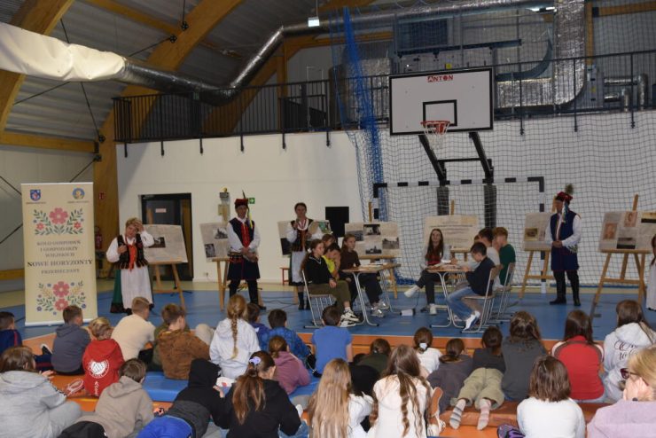 Dzień Kultury Regionalnej w Biskupicach i Trąbkach