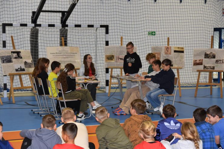 Dzień Kultury Regionalnej w Biskupicach i Trąbkach