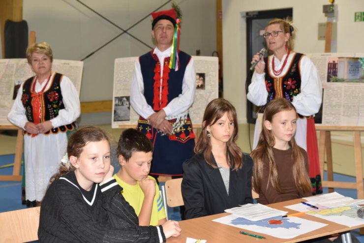 Dzień Kultury Regionalnej w Biskupicach i Trąbkach