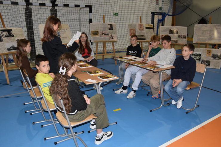 Dzień Kultury Regionalnej w Biskupicach i Trąbkach