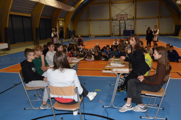 Dzień Kultury Regionalnej w Biskupicach i Trąbkach