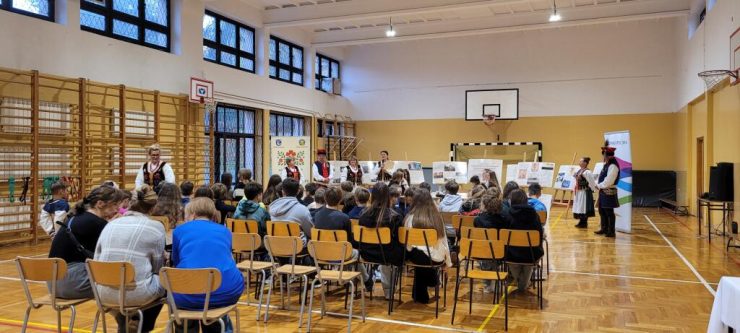 Dzień Kultury Regionalnej w Biskupicach i Trąbkach