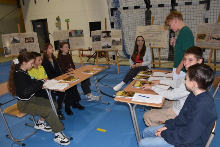 Dzień Kultury Regionalnej w Biskupicach i Trąbkach