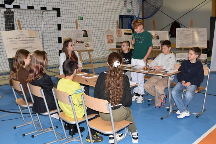 Dzień Kultury Regionalnej w Biskupicach i Trąbkach