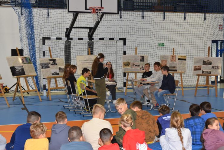 Dzień Kultury Regionalnej w Biskupicach i Trąbkach