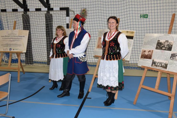 Dzień Kultury Regionalnej w Biskupicach i Trąbkach