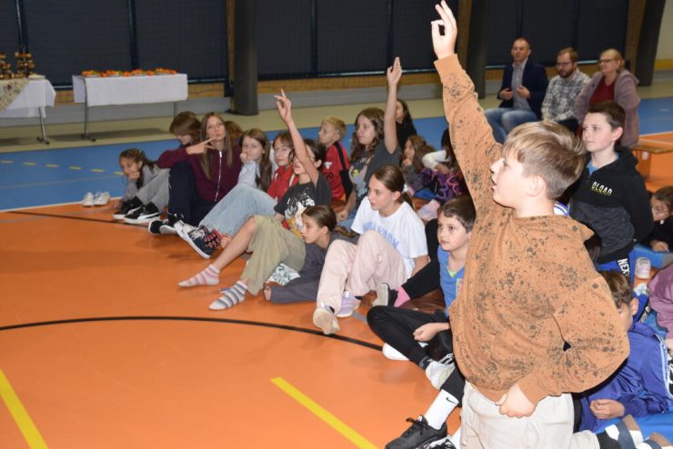 Dzień Kultury Regionalnej w Biskupicach i Trąbkach