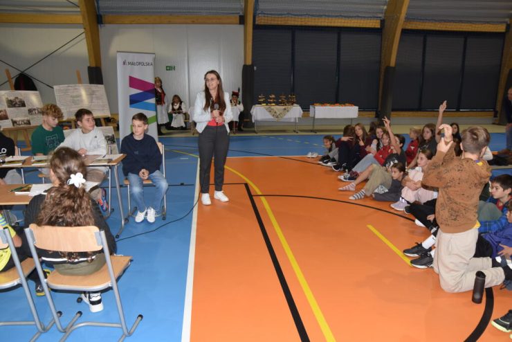 Dzień Kultury Regionalnej w Biskupicach i Trąbkach