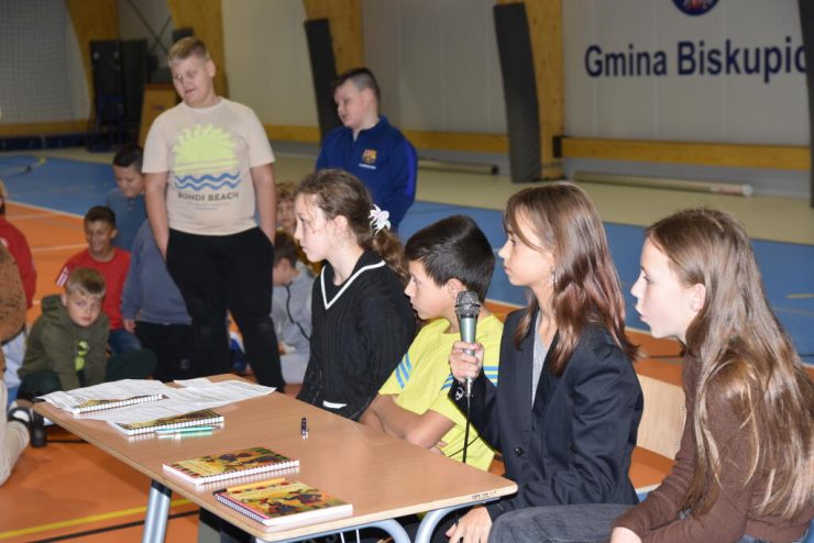 Dzień Kultury Regionalnej w Biskupicach i Trąbkach