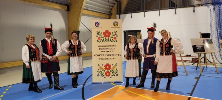 Dzień Kultury Regionalnej w Biskupicach i Trąbkach