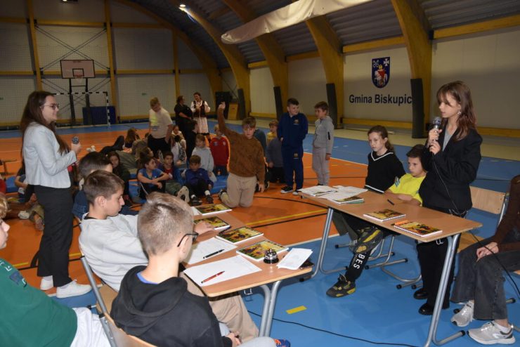 Dzień Kultury Regionalnej w Biskupicach i Trąbkach