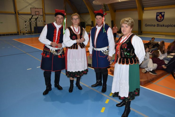 Dzień Kultury Regionalnej w Biskupicach i Trąbkach