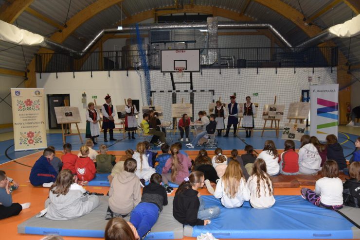 Dzień Kultury Regionalnej w Biskupicach i Trąbkach