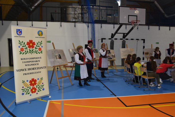 Dzień Kultury Regionalnej w Biskupicach i Trąbkach