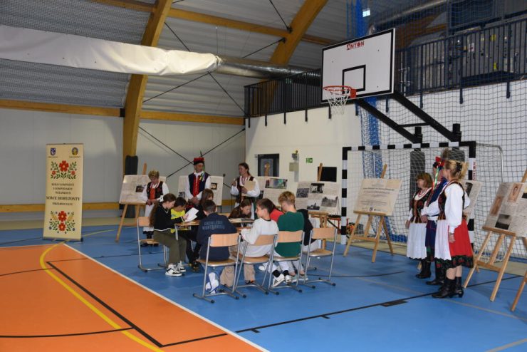 Dzień Kultury Regionalnej w Biskupicach i Trąbkach