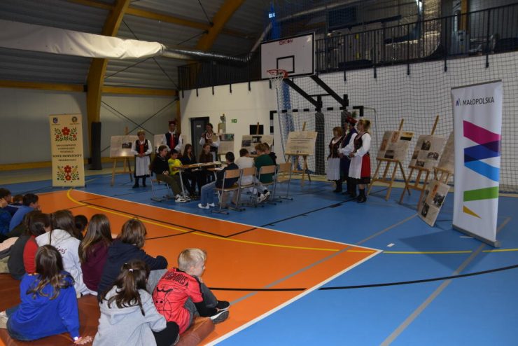 Dzień Kultury Regionalnej w Biskupicach i Trąbkach