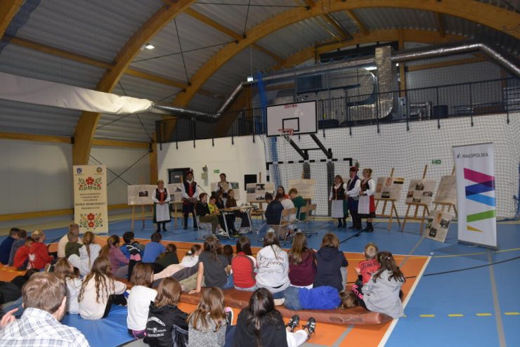 Dzień Kultury Regionalnej w Biskupicach i Trąbkach