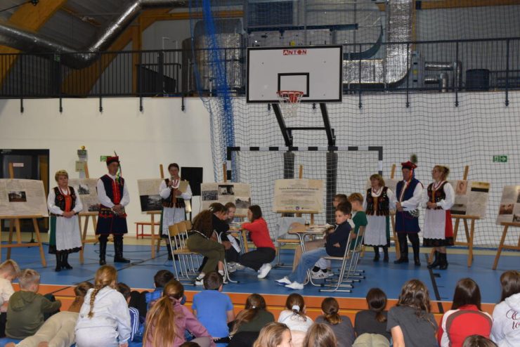 Dzień Kultury Regionalnej w Biskupicach i Trąbkach