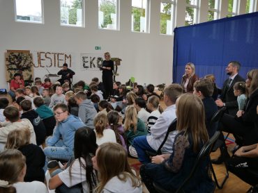 Ekologiczne dni w Szkole Podstawowej im. św. Kingi w Bilczycach