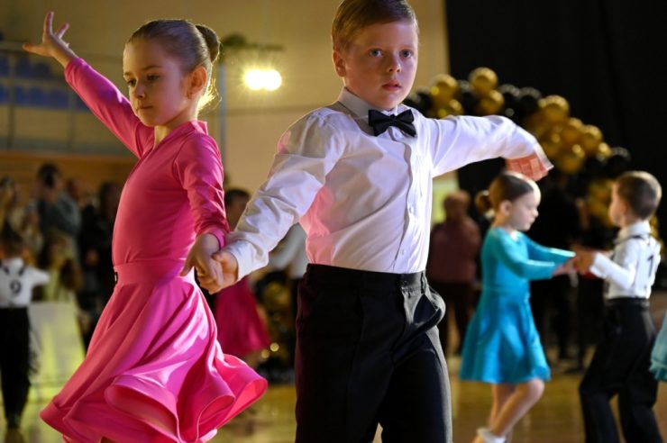 Emocje i taniec w Bochni podczas XXVIII Turnieju Tańca Towarzyskiego