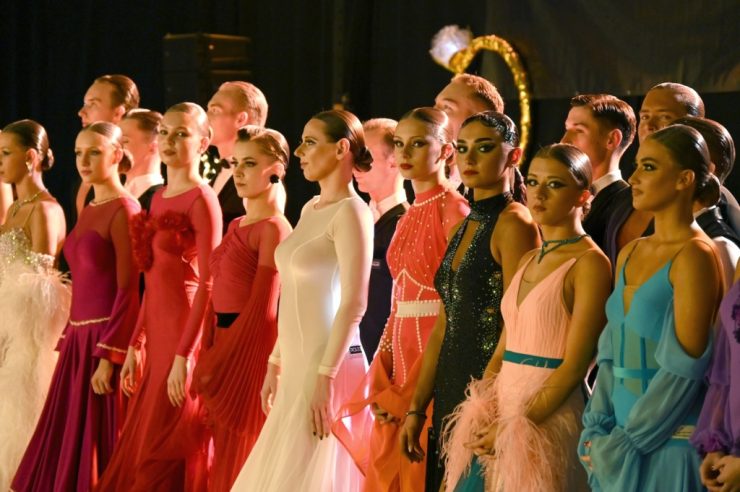 Emocje i taniec w Bochni podczas XXVIII Turnieju Tańca Towarzyskiego