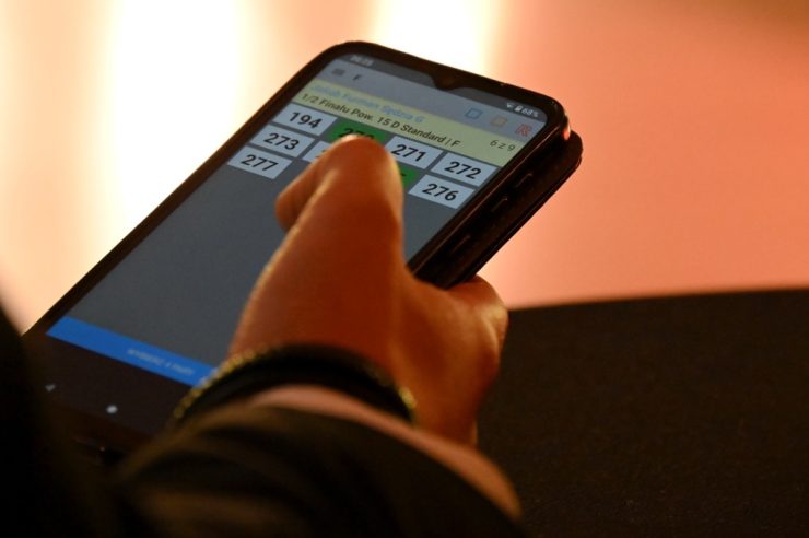 Emocje i taniec w Bochni podczas XXVIII Turnieju Tańca Towarzyskiego