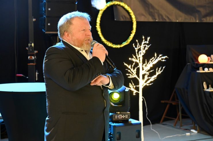 Emocje i taniec w Bochni podczas XXVIII Turnieju Tańca Towarzyskiego